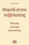 Marketing - Współczesny marketing. Filozofia, strategie, instrumenty - miniaturka - grafika 1