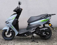 Skutery - Barton Flash 50ccm 2025 idealny do miasta - miniaturka - grafika 1