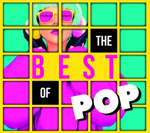 The Best Of Pop CD) Various Artists - Składanki muzyczne - miniaturka - grafika 1