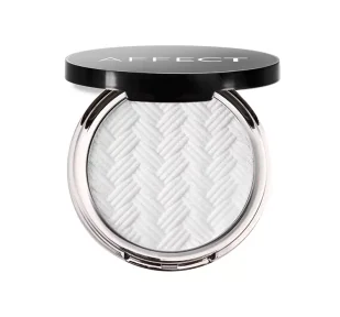 AFFECT New Way Shine On Pressed Highlighter Diamond Water - Rozświetlacze do twarzy i ciała - miniaturka - grafika 1