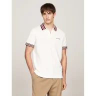 Koszule męskie - Tommy Hilfiger Polo | Regular Fit - miniaturka - grafika 1