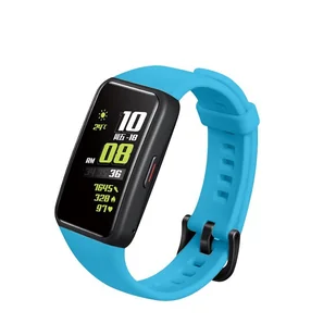 HUAWEI Best Accessories SILIKONOWY PASEK ZAMIENNY DO HONOR BAND 6 BAND 6 2873 - Akcesoria do smartwatchy - miniaturka - grafika 1