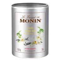 Syropy i koncentraty owocowe - Monin VANILLA FRAPPE BASE 1,36 kg - miniaturka - grafika 1