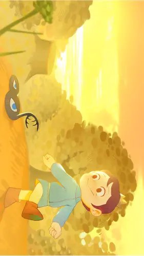 Plakat Anime Ousama Ranking OUR_045 A1+ (custom)