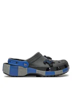 Klapki i japonki męskie - Crocs Klapki Harry Potter Classic Raveclaw Clog 210528 Czarny - miniaturka - grafika 1