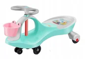 Chodziki - Jeździk pchacz pojazd grawitacyjny balansowy car dla dzieci - miniaturka - grafika 1