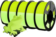 Filamenty i akcesoria do drukarek 3D - filament do druku 3D, średnica 1,75 mm, materiał przyjazny dla środowiska, PLA NOCP-5YL - miniaturka - grafika 1