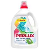 Środki do prania - Żel do prania PERLUX Color XL Pack 3000 ml - miniaturka - grafika 1