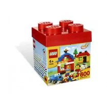 LEGO Duplo Zabawa z klockami 4628 - Klocki - miniaturka - grafika 1