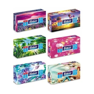 Velvet Care Dream Chusteczki uniwersalne 3 warstwy 90 sztuk - Chusteczki higieniczne - miniaturka - grafika 2