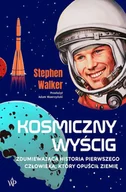 E-booki - biografie - Kosmiczny wyścig. Zdumiewająca historia pierwszego człowieka, który opuścił Ziemię - miniaturka - grafika 1