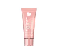 Podkłady do twarzy - YOU.mmy Skin Peach Flawless Foundation podkład mineralny 01 Vanilla 30 ml - miniaturka - grafika 1