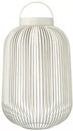Lampy ogrodowe - Blomus - Lito Mobile LED Lampa Ogrodowa L Silk Gray Blomus - miniaturka - grafika 1