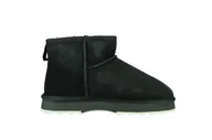Śniegowce damskie - Buty EMU AUSTRALIA Śniegowce Sharky Micro 12548 BLAK 39 - miniaturka - grafika 1