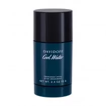Davidoff, Cool Water Men, dezodorant sztyft, 70g - Dezodoranty i antyperspiranty męskie - miniaturka - grafika 1