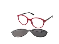 Okulary korekcyjne, oprawki, szkła - Pierre Cardin P.C. 8494/CS P68/LB - miniaturka - grafika 1