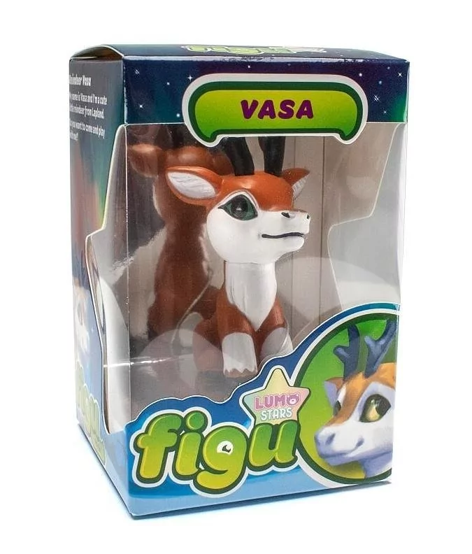 Lumo Stars Figu Vasa