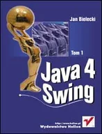 Systemy operacyjne i oprogramowanie - Java 4 Swing. Tom 1 - miniaturka - grafika 1
