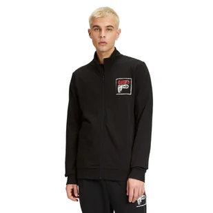 Bluza męska FILA Luton Track - Bluzy męskie - miniaturka - grafika 1