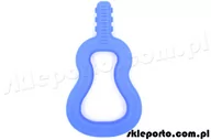 Gryzaki dla dzieci - Gryzak logopedyczny Baby Gitara bardzo miękki ARK&apos;s Baby Guitar - miniaturka - grafika 1