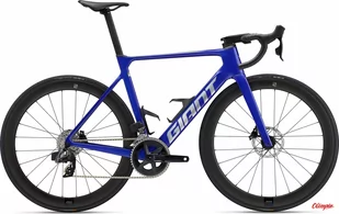 Rower Giant Propel Advanced 1 Aerospace Blue 2024 - Rowery - miniaturka - grafika 1
