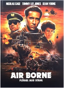 Fire Birds (Ogniste ptaki) - Filmy akcji Blu-Ray - miniaturka - grafika 1