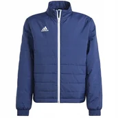 Kurtki damskie - Kurtka adidas ENTRADA 22 Light Jacket IB6072 granatowy 152 cm - Adidas - miniaturka - grafika 1