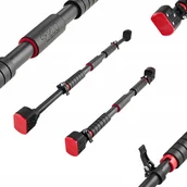 Poręcze i drążki do podciągania - Drążek rozporowy do podciągania 4FIZJO PRO - miniaturka - grafika 1