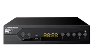 Esperanza Tuner Cyfrowy Dvb-T2 H.265/Hevc Ev107p - Tunery DVB-T - miniaturka - grafika 1