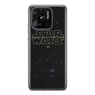 ERT GROUP etui na telefon Xiaomi REDMI 10C, case oryginalny i oficjalnie licencjonowany przez Star Wars, wzór 017, optymalnie dopasowane, plecki z TPU - Etui i futerały do telefonów - miniaturka - grafika 1