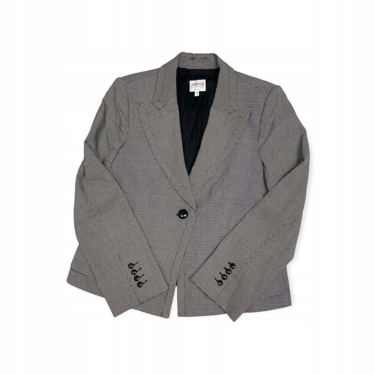 Marynarka żakiet damski ARMANI COLLEZIONI XL