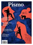 E-booki - poradniki - Pismo. Magazyn Opinii 11/2022 - miniaturka - grafika 1