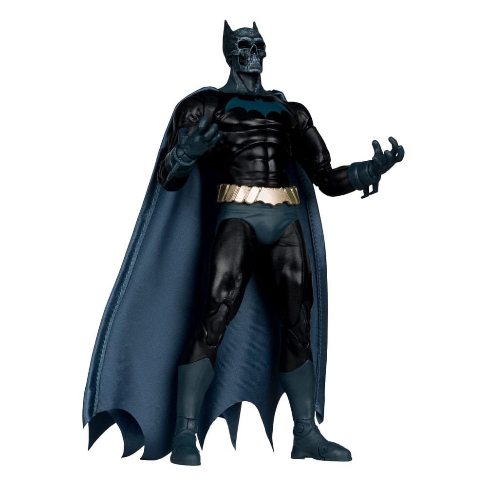Figurka Akcji McFarlane DC Multiverse: Black Mask jako Batman 18 cm