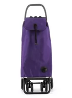Torby i wózki na zakupy - Wózek na zakupy Rolser I-Max MF 4 koła - purple - miniaturka - grafika 1