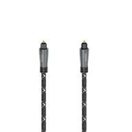 Kable - Hama Kabel optyczny Toslink Toslink 1.5 m - miniaturka - grafika 1