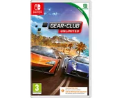 Gry Nintendo Switch - Nintendo Switch Gear.Club Unlimited - miniaturka - grafika 1