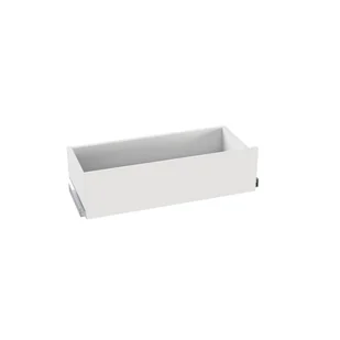 Szuflada 18 cm do korpusu 75.2 cm głębokość 35.6 cm biała - Meble modułowe i akcesoria - miniaturka - grafika 1