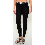 Piżamy damskie - Emporio Armani Legginsy | Slim Fit - miniaturka - grafika 1