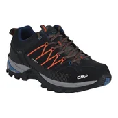 Buty trekkingowe męskie - CMP Rigel Low Trekking Shoes WP, Walking Shoe Mężczyźni, Ołów-Jaffa, 45 EU, Ołów Jaffa, 45 EU - miniaturka - grafika 1