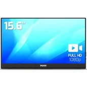 Monitory - PORT DESIGNS Nomad (902101) Czarny - miniaturka - grafika 1