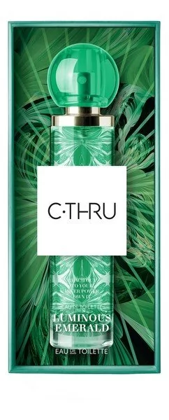 C-Thru Sarantis Luminous Emerald Woda toaletowa 50ml