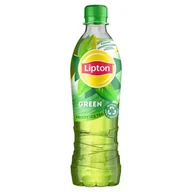 Woda - Lipton Ice Tea Green Napój niegazowany 500 ml - miniaturka - grafika 1