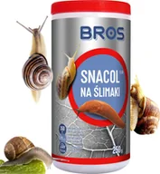 Zwalczanie i odstraszanie szkodników - BROS - Snacol 3GB zwalcza ślimaki 250g - miniaturka - grafika 1
