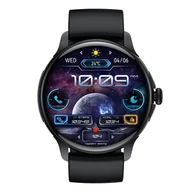 Smartwatch - Colmi V72 Czarny - miniaturka - grafika 1