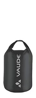 Torby męskie - Vaude Unisex Drybag Cordura Light 8 l worki, 8 litrów, Antracyt, 100898 - grafika 1