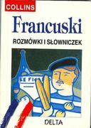 Pozostałe języki obce - Delta W-Z Oficyna Wydawnicza Francuski- rozmówki i słowniczek COLLINS - Praca zbiorowa - miniaturka - grafika 1