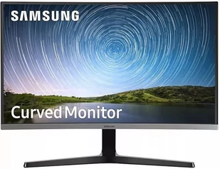 Samsung C27R500FHPX Curved LC27R500FHPXEN - Monitory - miniaturka - grafika 1