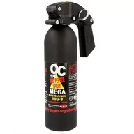 Gaz pieprzowy - KKS - Gaz pieprzowy OC 5000 - Żel - Chmura - 400 ml - 510009 - miniaturka - grafika 1