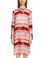 Koszule damskie - ESPRIT Koszula damska, 253/Khaki Beżowy 4, XS - miniaturka - grafika 1