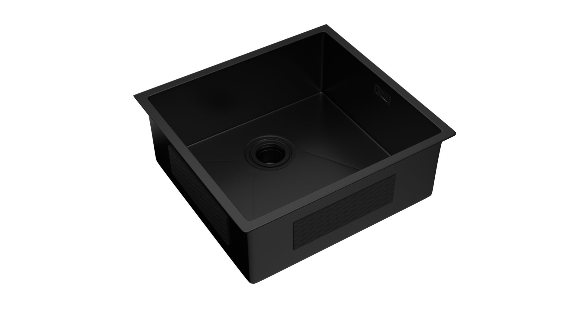 Domoletti STAINLESS STEEL KITCHEN SINK PVD BLACK